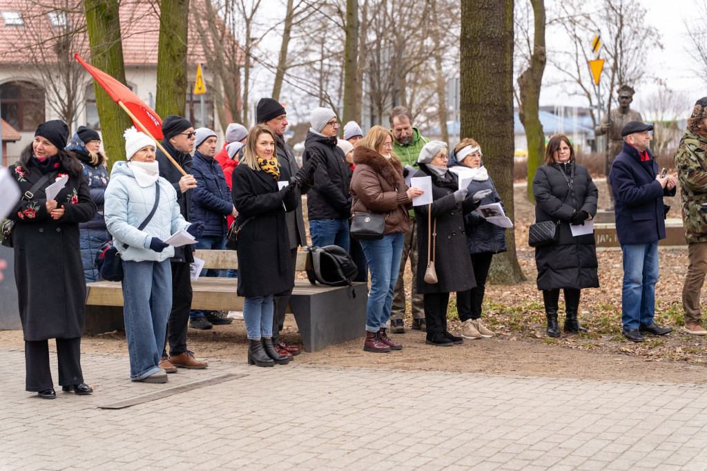 157. Urodziny Druha Komendanta