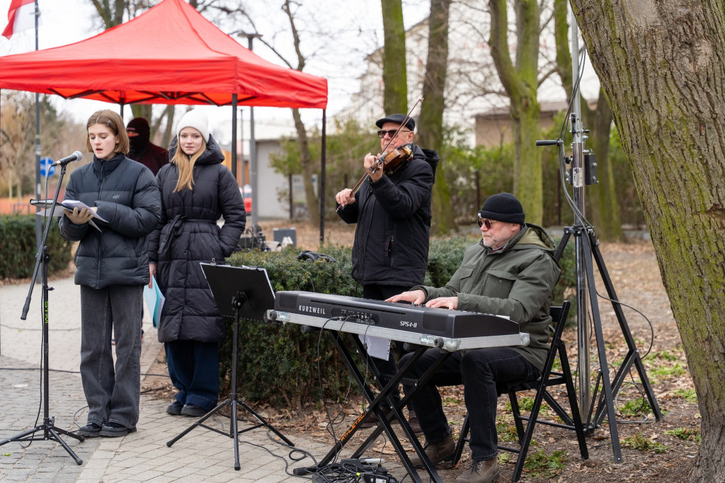 157. Urodziny Druha Komendanta