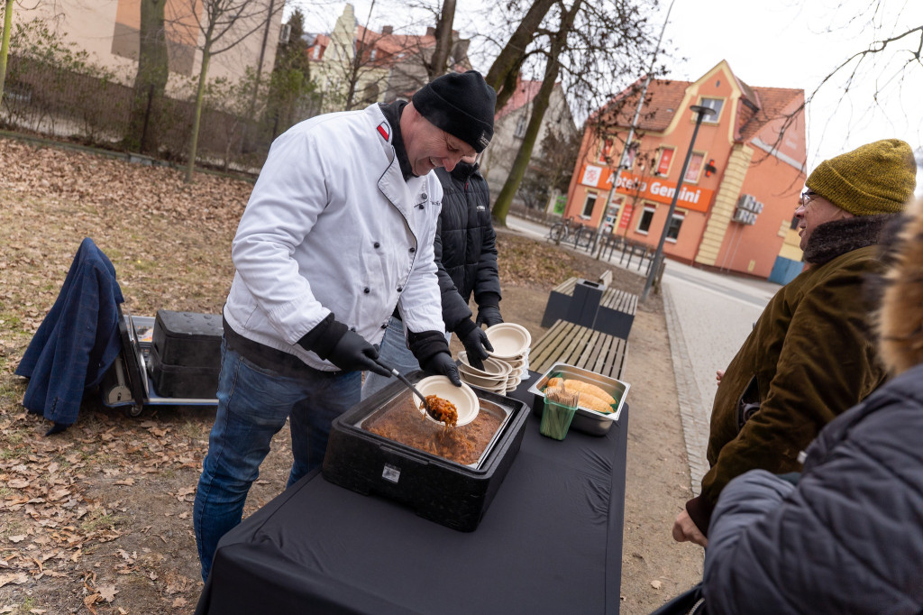 157. Urodziny Druha Komendanta