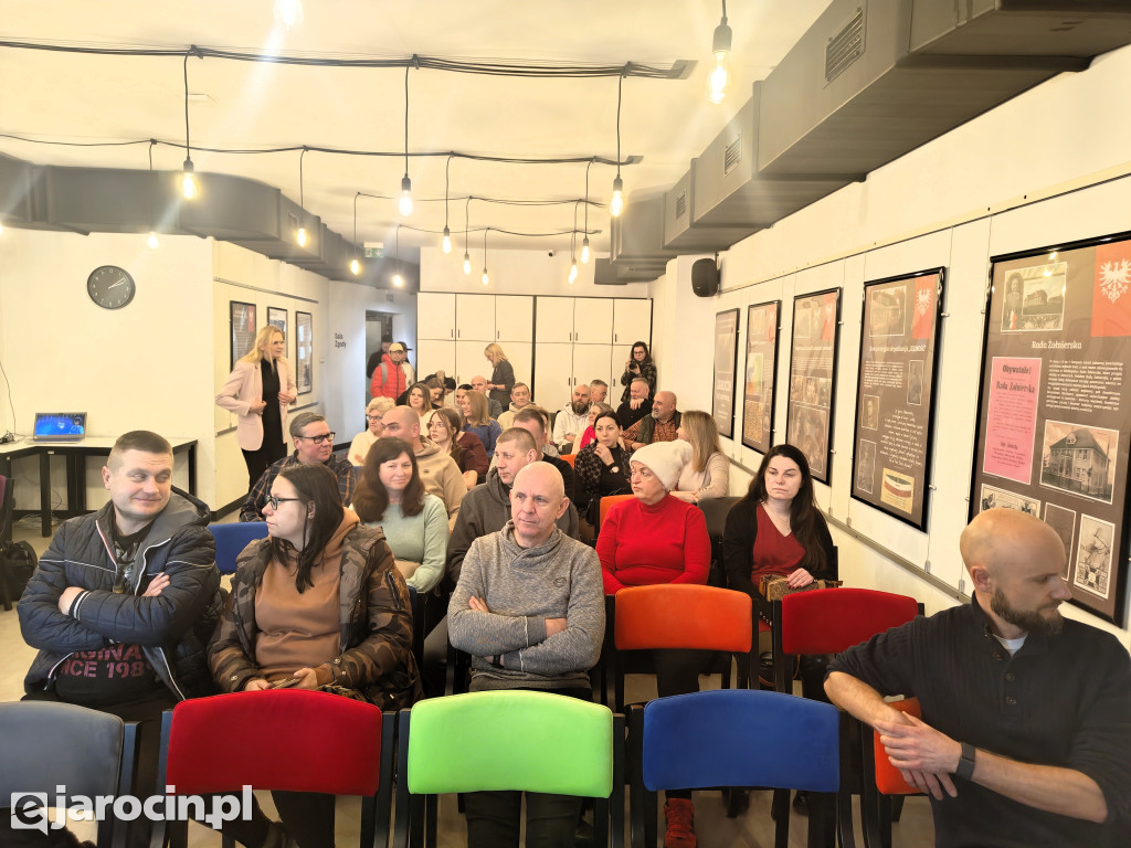 Jarociński Babilon w Kamienicy Kultury