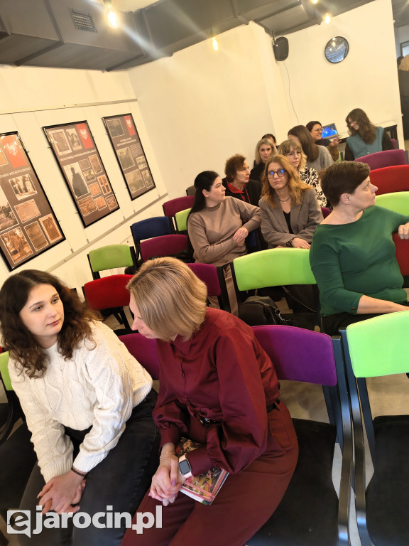 Jarociński Babilon w Kamienicy Kultury