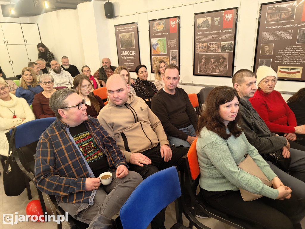 Jarociński Babilon w Kamienicy Kultury