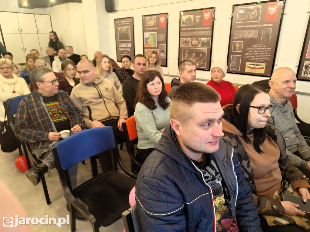 Jarociński Babilon w Kamienicy Kultury