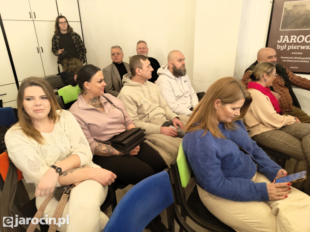 Jarociński Babilon w Kamienicy Kultury