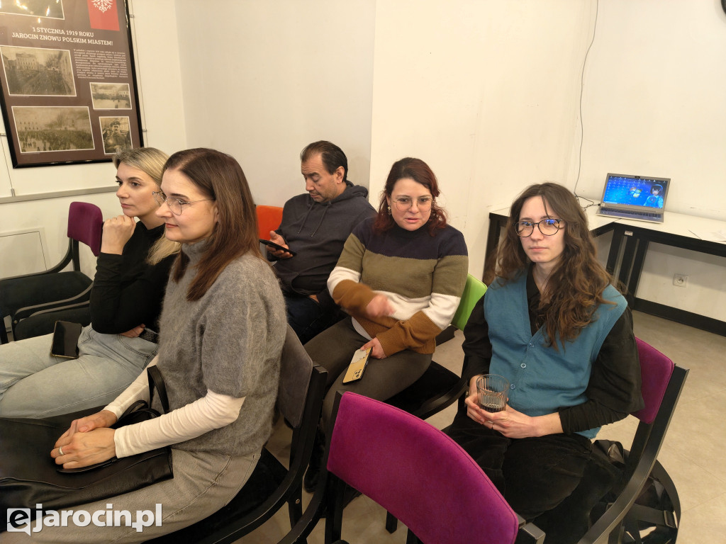 Jarociński Babilon w Kamienicy Kultury