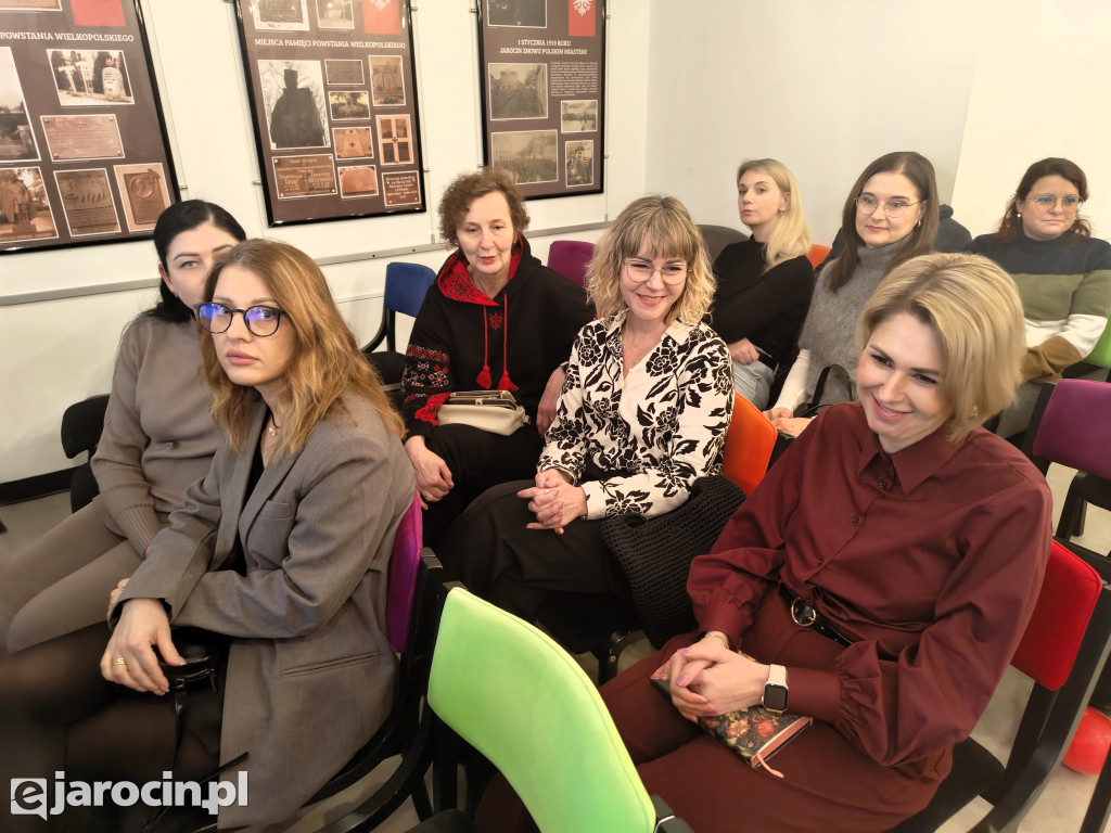 Jarociński Babilon w Kamienicy Kultury