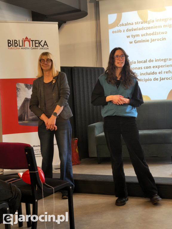 Jarociński Babilon w Kamienicy Kultury