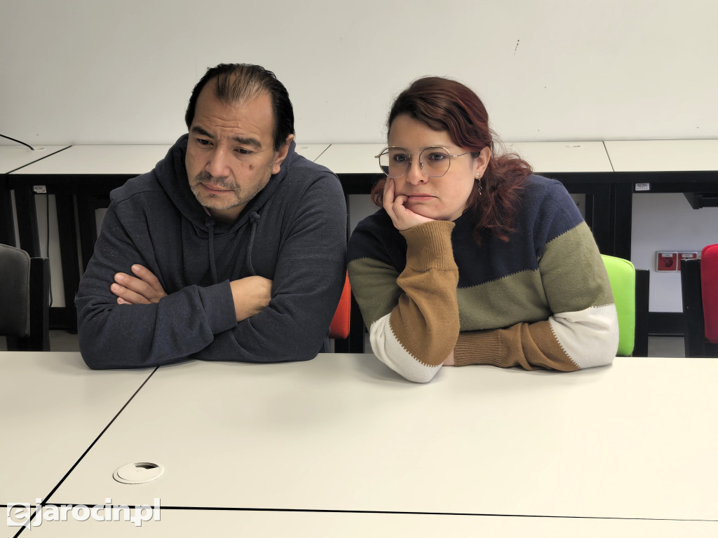 Jarociński Babilon w Kamienicy Kultury