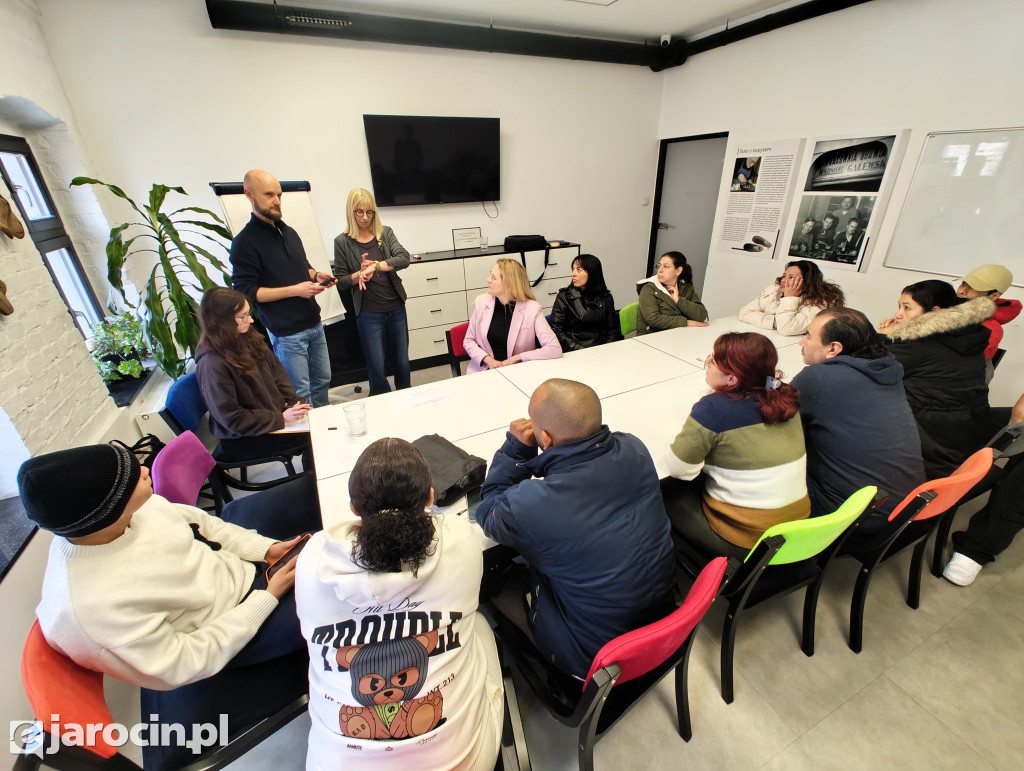 Jarociński Babilon w Kamienicy Kultury