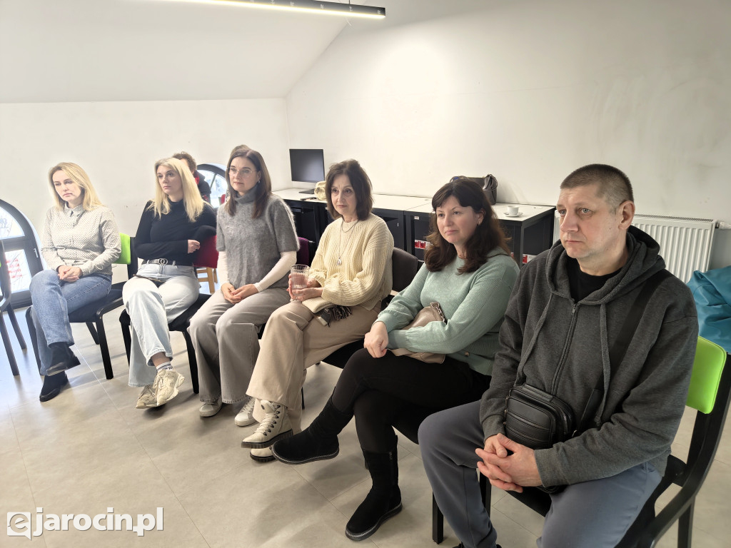 Jarociński Babilon w Kamienicy Kultury