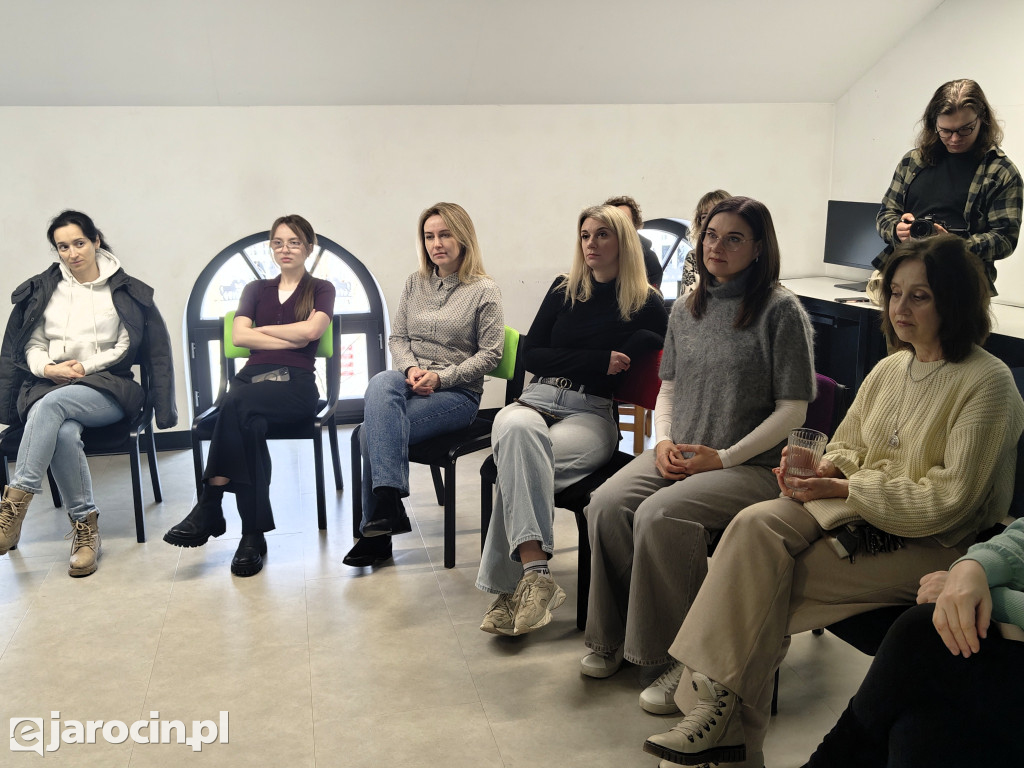 Jarociński Babilon w Kamienicy Kultury