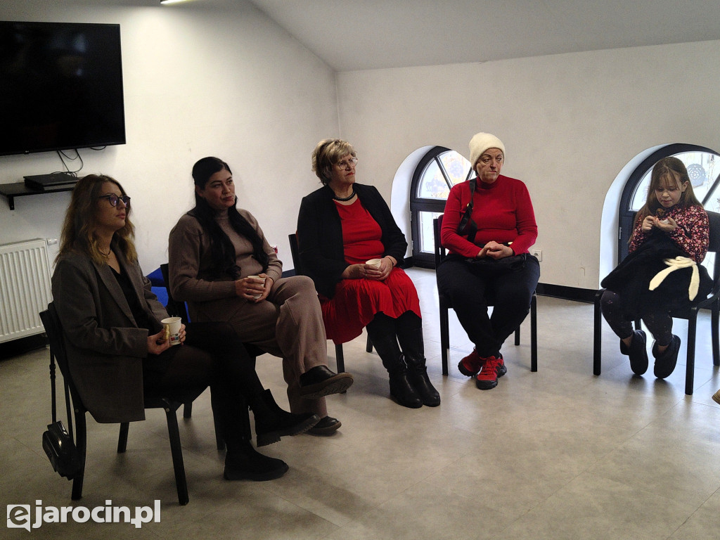 Jarociński Babilon w Kamienicy Kultury