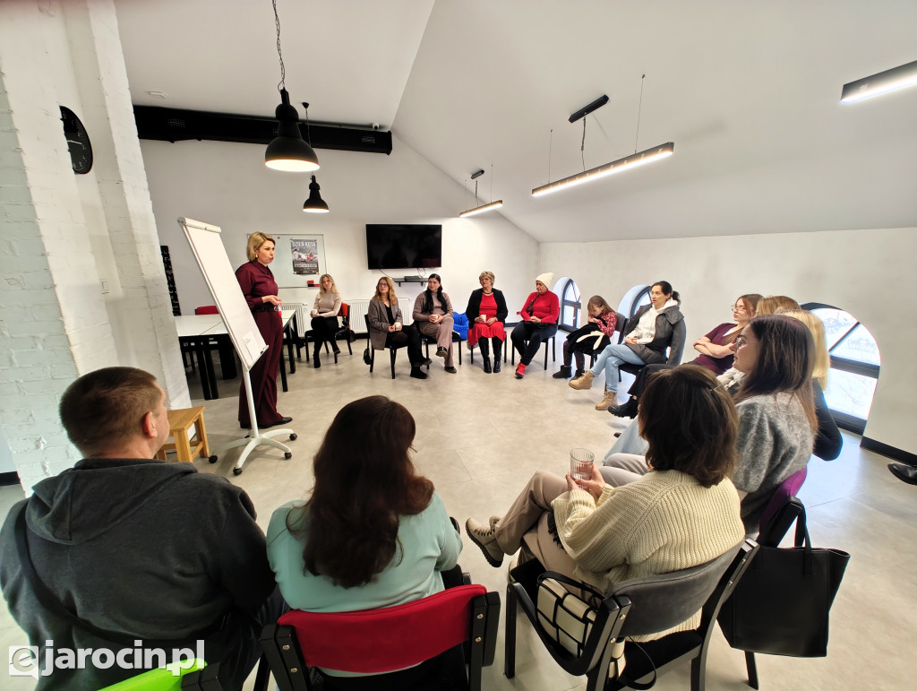 Jarociński Babilon w Kamienicy Kultury