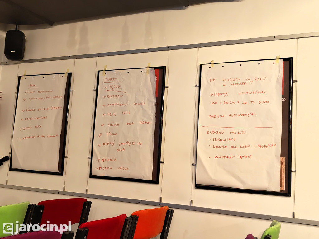 Jarociński Babilon w Kamienicy Kultury