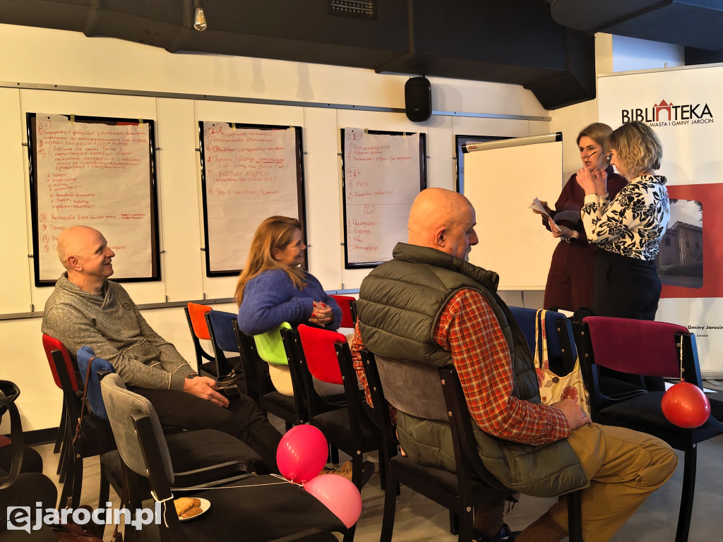 Jarociński Babilon w Kamienicy Kultury