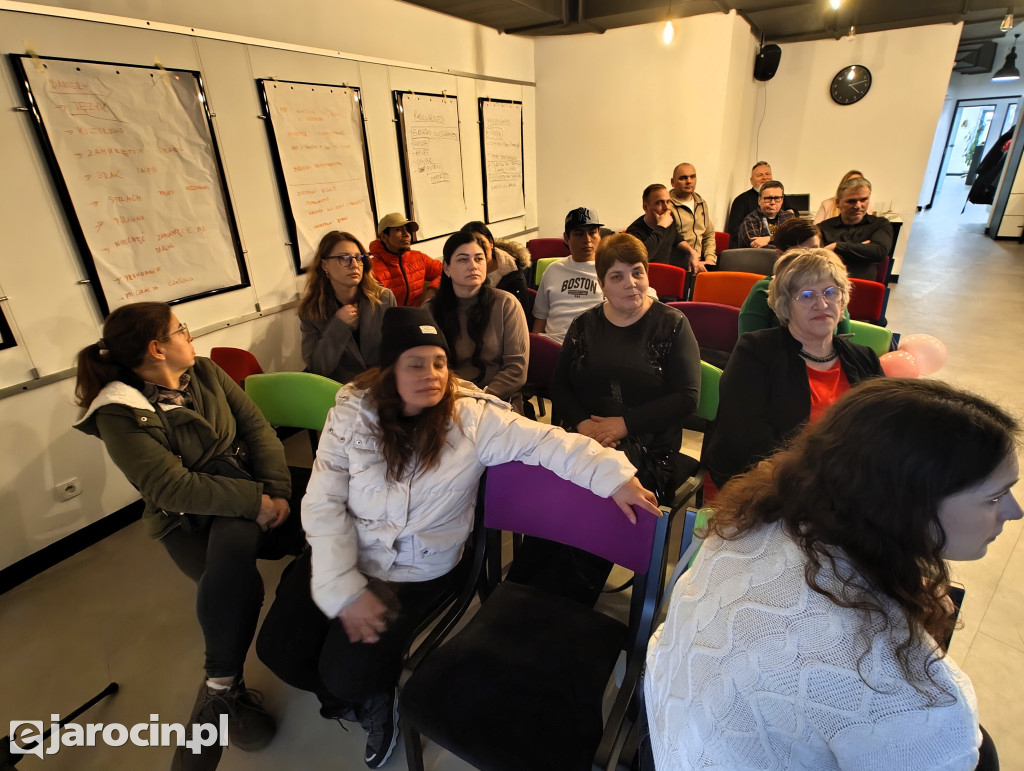 Jarociński Babilon w Kamienicy Kultury