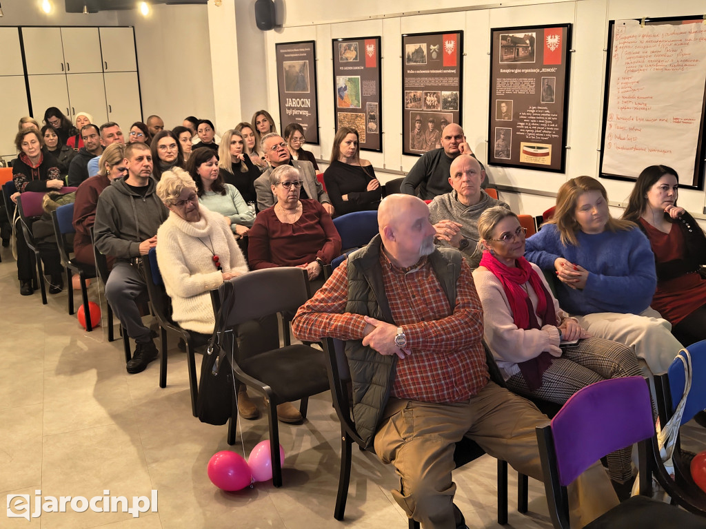 Jarociński Babilon w Kamienicy Kultury