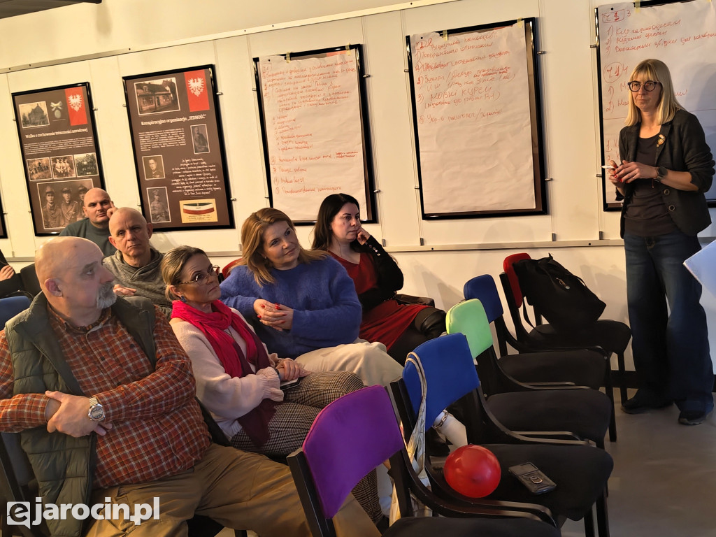 Jarociński Babilon w Kamienicy Kultury