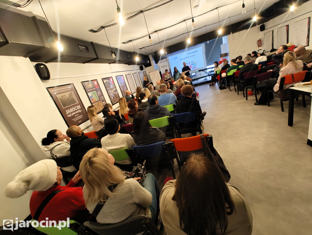 Jarociński Babilon w Kamienicy Kultury