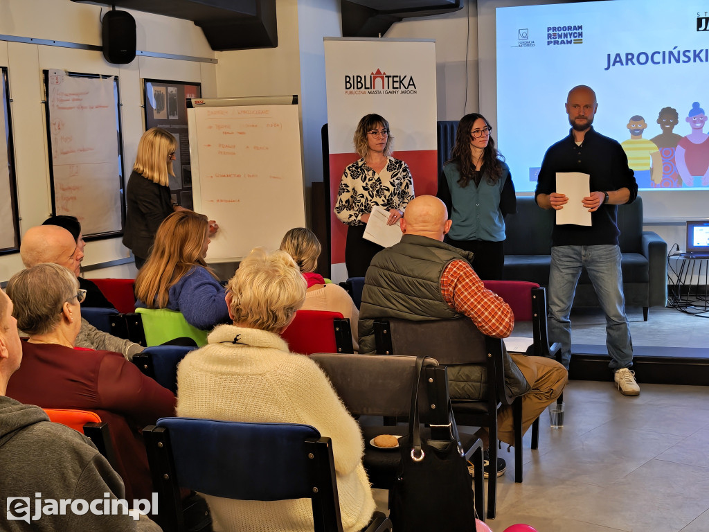 Jarociński Babilon w Kamienicy Kultury