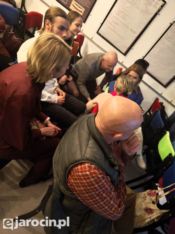 Jarociński Babilon w Kamienicy Kultury