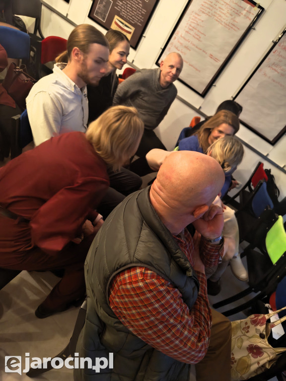 Jarociński Babilon w Kamienicy Kultury