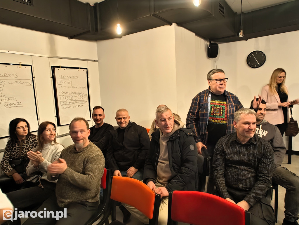 Jarociński Babilon w Kamienicy Kultury