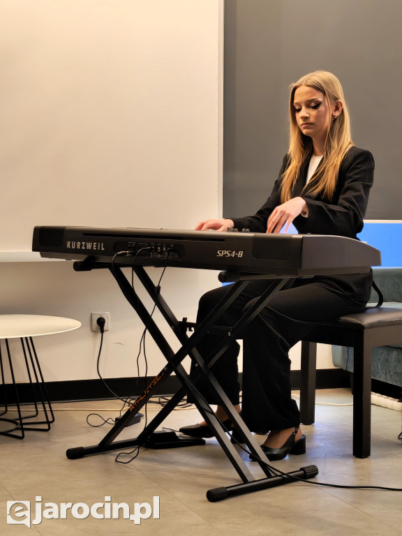 Jarociński Babilon w Kamienicy Kultury