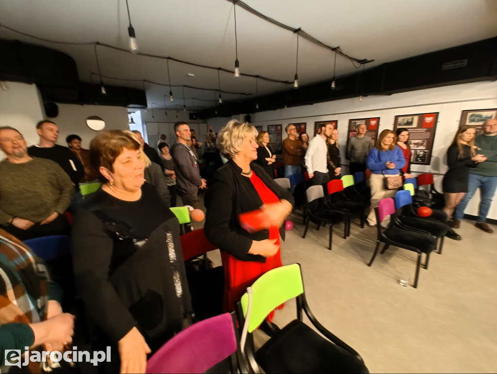 Jarociński Babilon w Kamienicy Kultury