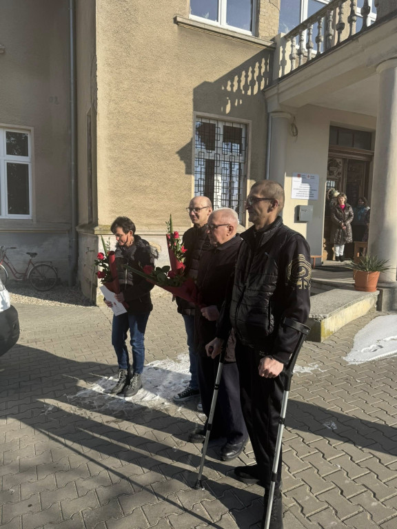 Nowy bus dla ŚDS w Dobieszczyźnie