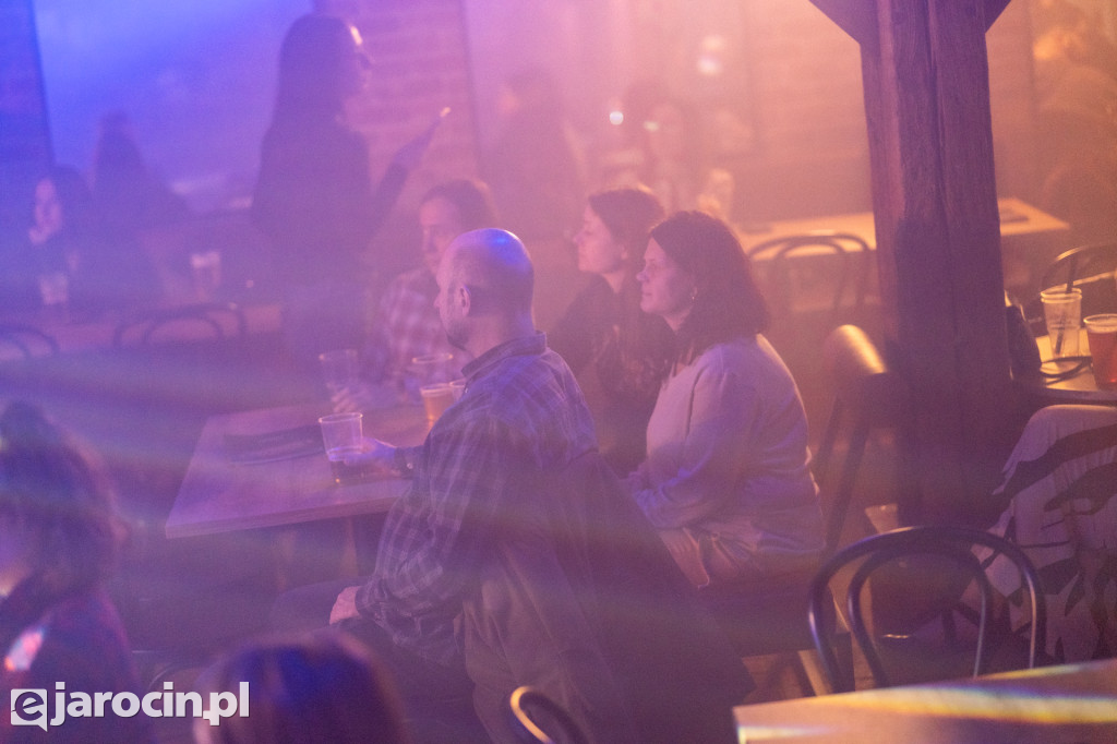 Kuba Kubiak w Spichlerzu Polskiego Rocka