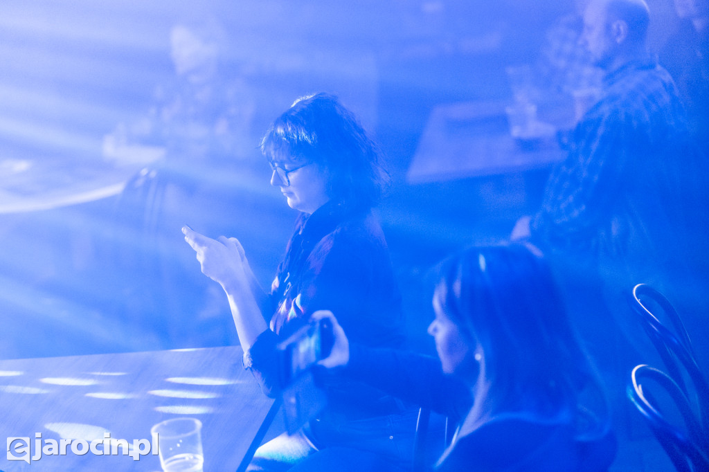 Kuba Kubiak w Spichlerzu Polskiego Rocka