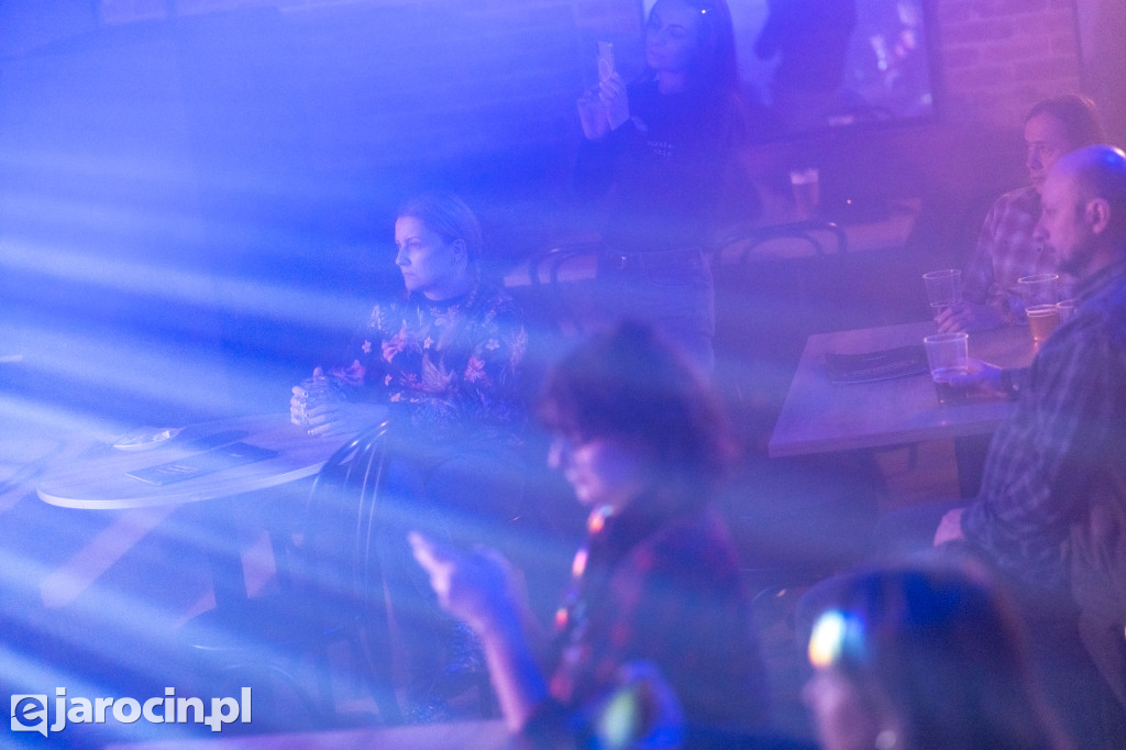 Kuba Kubiak w Spichlerzu Polskiego Rocka