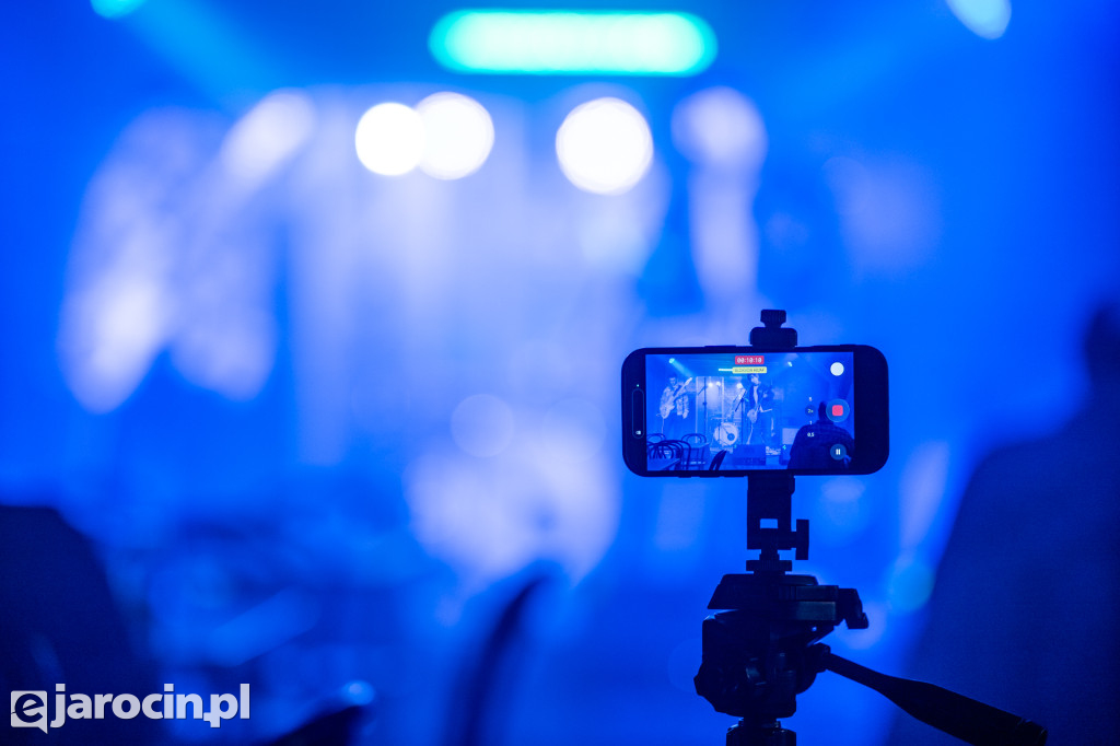 Kuba Kubiak w Spichlerzu Polskiego Rocka