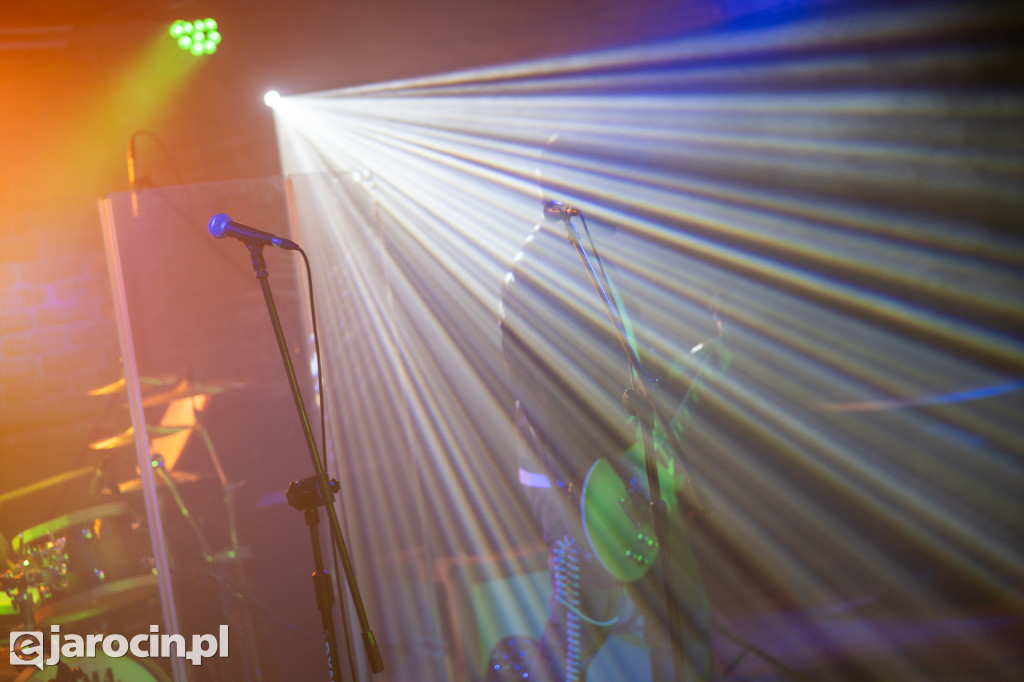 Kuba Kubiak w Spichlerzu Polskiego Rocka