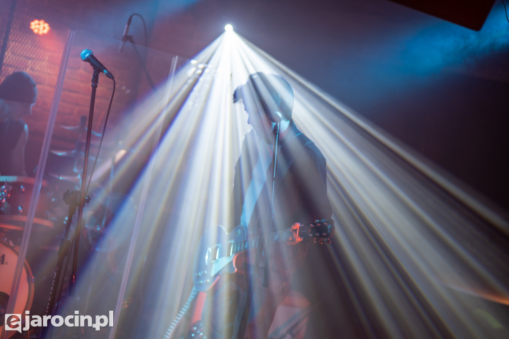 Kuba Kubiak w Spichlerzu Polskiego Rocka