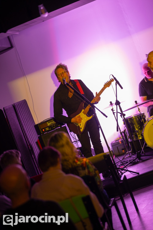 Gudmundur Petursson w Kamienicy Kultury