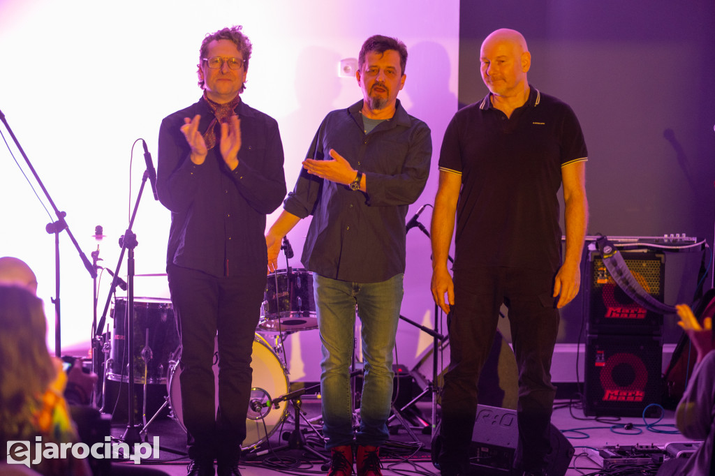 Gudmundur Petursson w Kamienicy Kultury