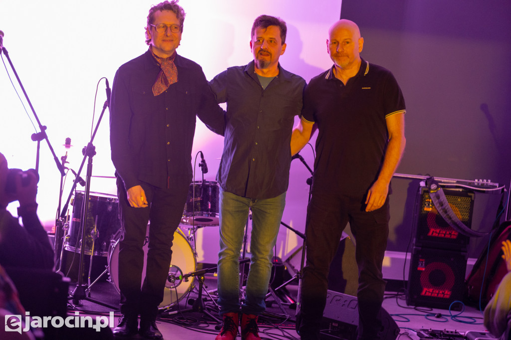 Gudmundur Petursson w Kamienicy Kultury