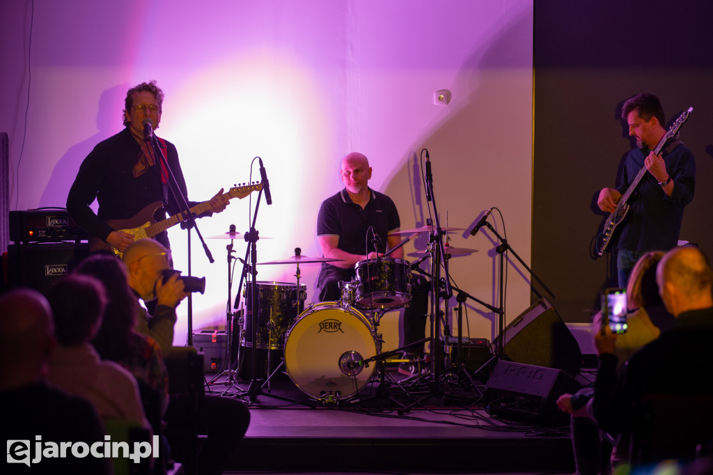 Gudmundur Petursson w Kamienicy Kultury