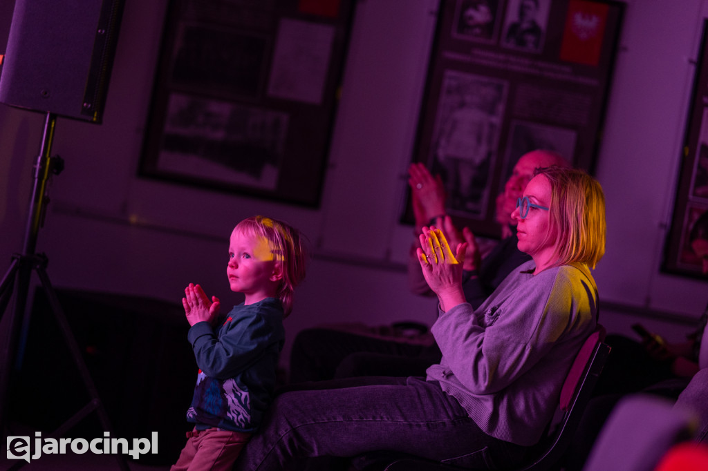 Gudmundur Petursson w Kamienicy Kultury