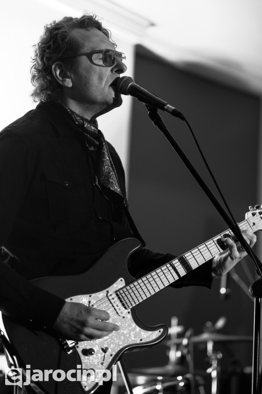 Gudmundur Petursson w Kamienicy Kultury