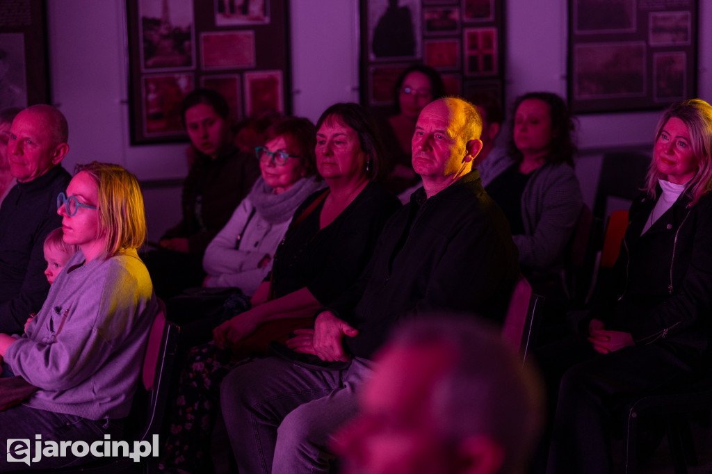 Gudmundur Petursson w Kamienicy Kultury