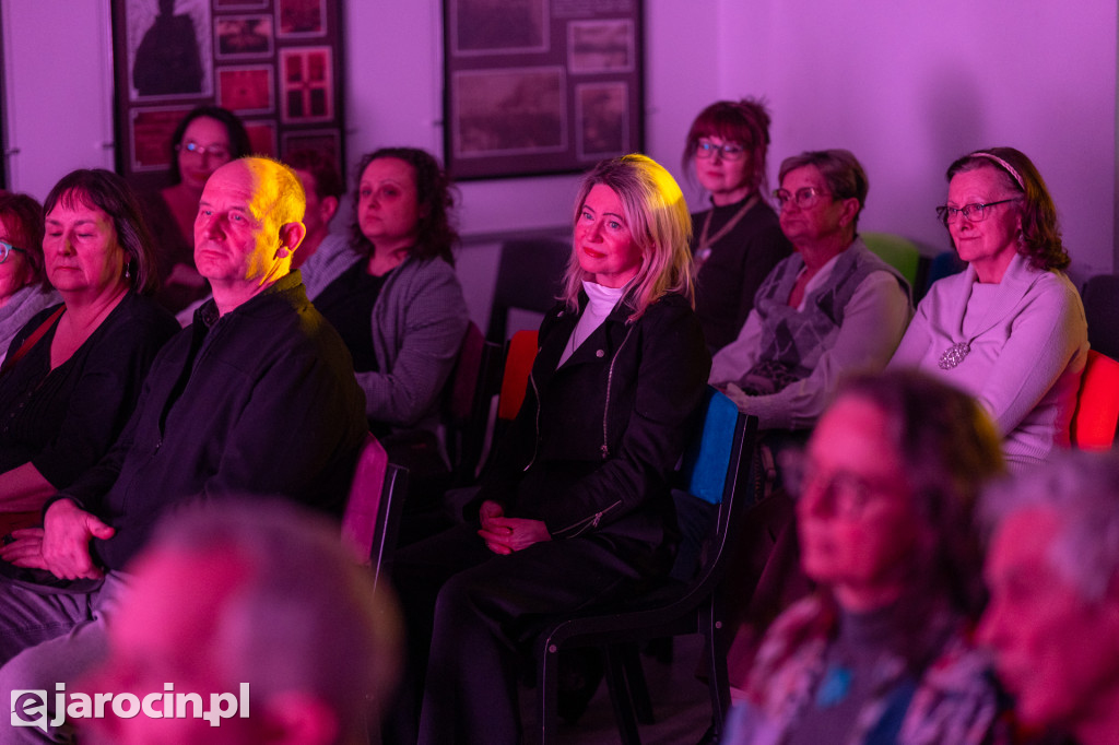 Gudmundur Petursson w Kamienicy Kultury