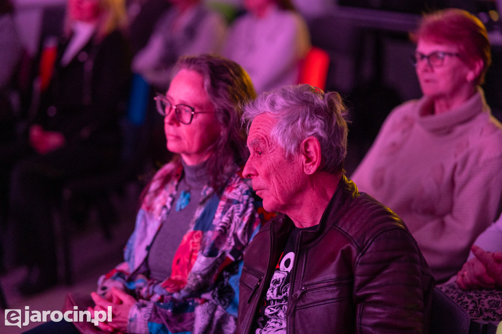 Gudmundur Petursson w Kamienicy Kultury