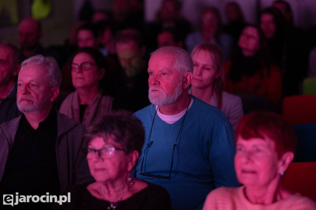 Gudmundur Petursson w Kamienicy Kultury