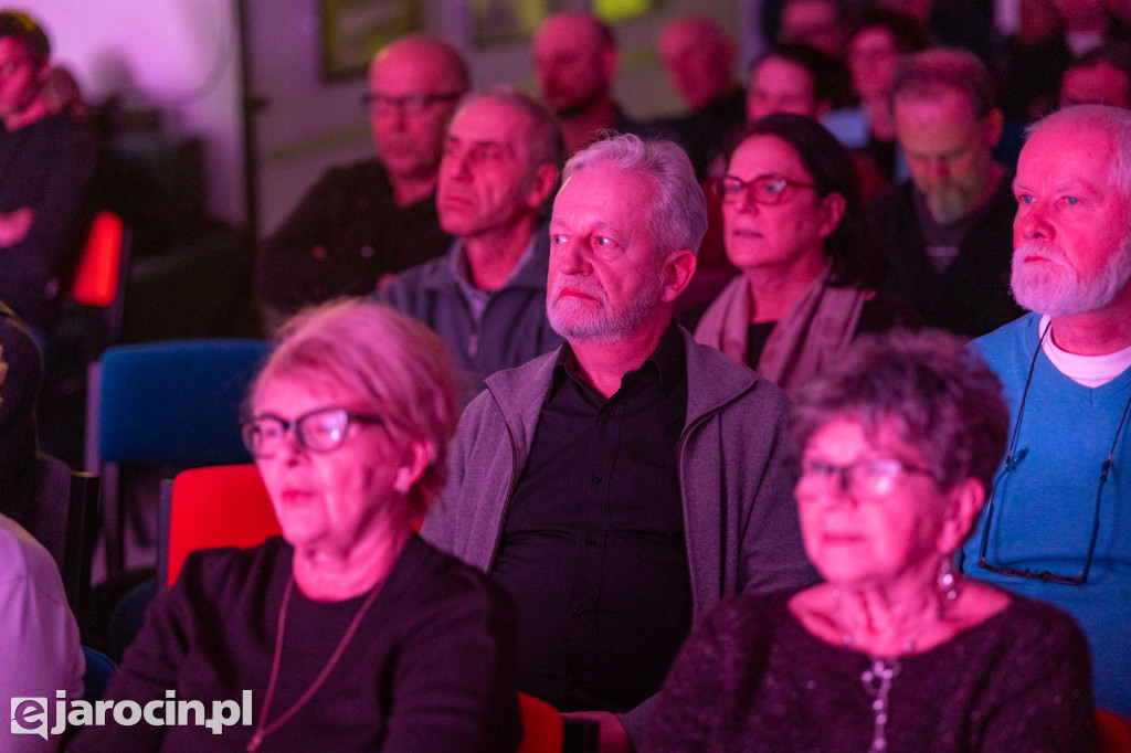 Gudmundur Petursson w Kamienicy Kultury