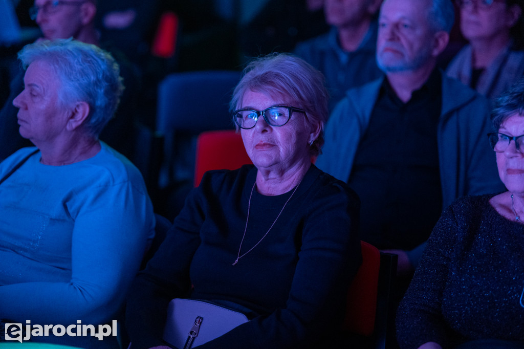Gudmundur Petursson w Kamienicy Kultury