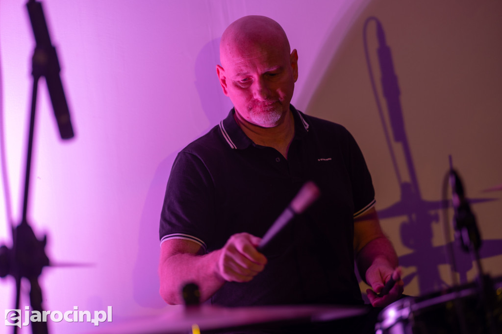 Gudmundur Petursson w Kamienicy Kultury