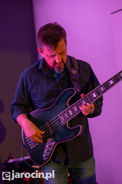 Gudmundur Petursson w Kamienicy Kultury